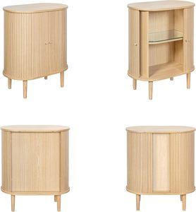 Combohome Armoire <span class=keywords><strong>bar</strong></span> en bois avec rangement et étagères-Armoire buffet café-<span class=keywords><strong>bar</strong></span> avec rangement, petit buffet de salle à manger d'alcool - Product Image 5