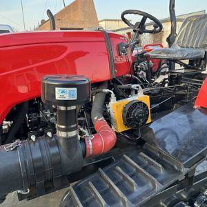Tracteur chenillé diesel 50 CV, cultivateur agricole polyvalent pour rizières et terres arides, matériel agricole à <span class=keywords><strong>vendre</strong></span> - Product Image 2