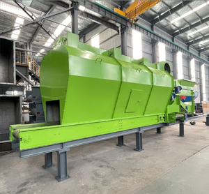 Equipo de Plástico para la Clasificación y Reciclaje de Residuos Domésticos, Fabricante de Máquinas de Clasificación de Basura para Renovación - Product Image 2