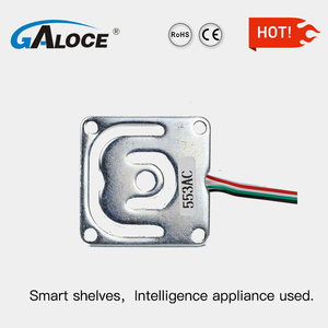 GML670 Flach wäge sensor Vollbrücken-Wäge zelle 5kg 10kg 30kg 50kg 100kg 200kg Halbbrücken-Wäge zelle - Product Image 5