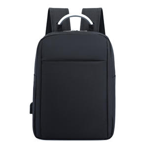 Sac à dos pour ordinateur portable sur mesure en gros, grande capacité, imperméable, sac à dos de voyage avec port de charge USB - Product Image 2