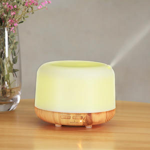 Customized 500ML air <strong>Humidifier</strong> Usb Home Essential Oil <strong>Diffuser</strong> No Imprint Same Model Ultrasonic Spray <strong>Large</strong> <strong>Capacity</strong> - Product Image 5