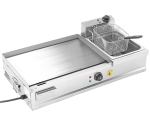 Plancha Eléctrica Enchufable para Cocinar y Procesar Alimentos, Nueva, 220V, para Granjas, Restaurantes, Plantas de Manufactura, Carne Cruda - Product Image 1