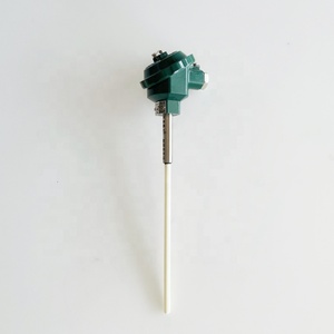 HY B R K S tipi termokupl platin rodyum sinterleme fırın fırın pt-rh sıcaklık sensörü <span class=keywords><strong>PT100</strong></span> RTD 1300-1800c seramik tüp - Product Image 5