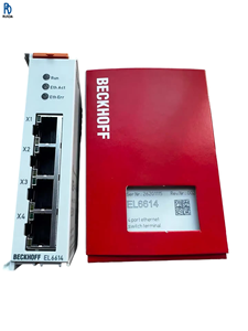 EL6614 โมดูล PLC อุตสาหกรรม โมดูลอินพุตเอาต์พุตดิจิตอล โมดูลควบคุมลอจิกแบบตั้งโปรแกรมได้ โมดูลควบคุมระบบอัตโนมัติอุตสาหกรรม - Product Image 1