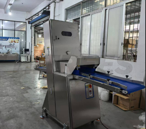 Affettatrice a Nastro ad Alta Velocità per <span class=keywords><strong>Pane</strong></span>, per Impianti di Lavorazione Alimentare, <span class=keywords><strong>Pane</strong></span> di <span class=keywords><strong>Segale</strong></span> - Product Image 3