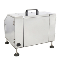 Mouleur de pâte à pain commercial faire la Machine mini pain croissant boulangerie entièrement automatique petit mouleur de croissant pour la cuisson