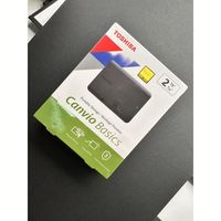 Disque SSD externe portable Toshiba A5 Series 1 To 2 To 4 To avec 2 ports Type-C