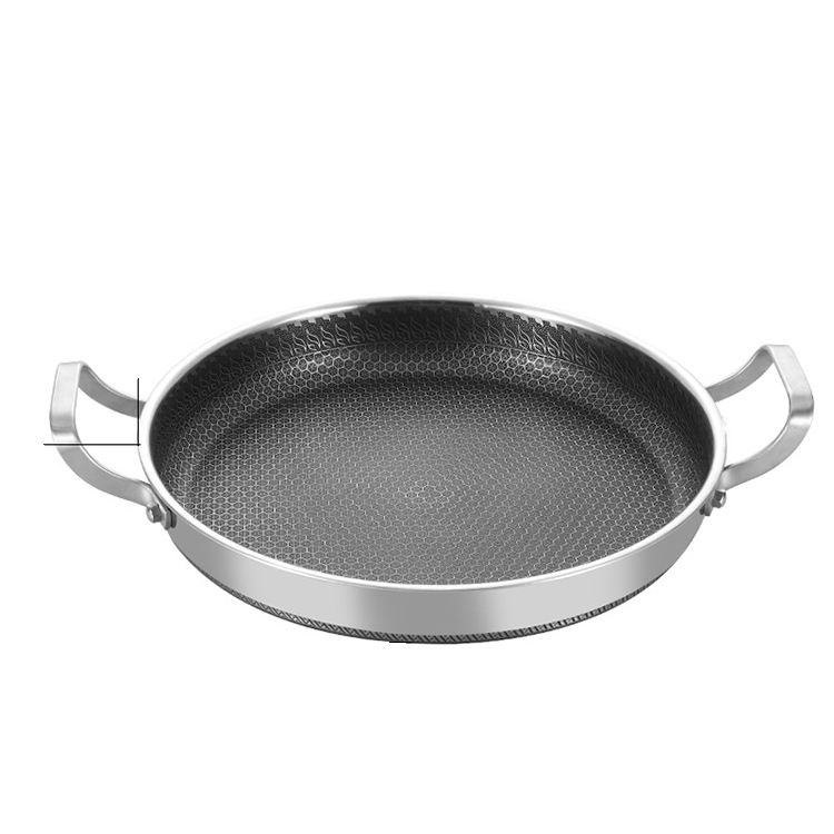 34cm without lid