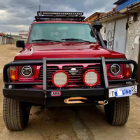 Phare de travail LED de 9 pouces 408W 6000K Spot Flood Combo Beam Off Road 4WD 4X4 Fog Driving Lamp pour Jeep Wrangler Pickup Truck