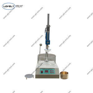 Apparecchiatura di collaudo elettronica del penetrometro del cono del grasso con 1 anno di garanzia - Product Image 2