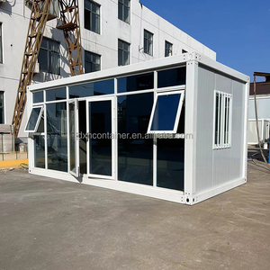 บ้านสำเร็จรูปแบบโมดูลาร์สั่งทำจากโรงงานในออสเตรเลีย พร้อมบริการติดตั้งนอกสถานที่ บ้านคอนเทนเนอร์แบบแพ็คสำเร็จรูปขนาด 1-2 ห้องนอน - Product Image 4