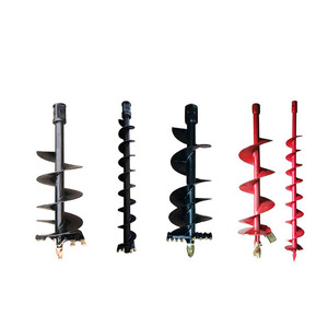 ดินสว่านเจาะดินขุดหลุมสำหรับขุดสิ่งที่แนบมา - Product Image 5