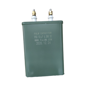 Condensador de Almacenamiento de Energía de 10Kv 50uF para Generador EMP - Product Image 5