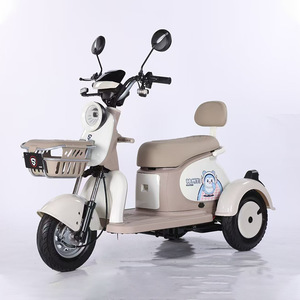 Tricycle de sécurité à 3 roues pour adultes, moto, cyclomoteur - Product Image 5
