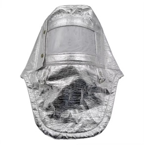 Vêtements de travail ignifuges professionnels FR résistants à la chaleur avec protection contre les arcs électriques et isolation thermique - Product Image 5