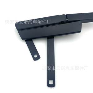 Brazo del limpiaparabrisas delantero derecho para Audi Q7 4L2955407 para vehículos con volante a la derecha - Product Image 3