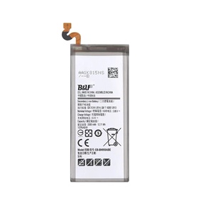 Batería de litio recargable de polímero de litio para Samsung Galaxy Note 8 N9508 N9500 N950D <span class=keywords><strong>N950F</strong></span> N950J - Product Image 2