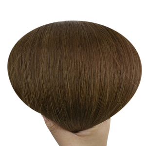 Extensions de cheveux russes professionnelles pour salon, fines, invisibles, double trame, Genius Weft - Product Image 3