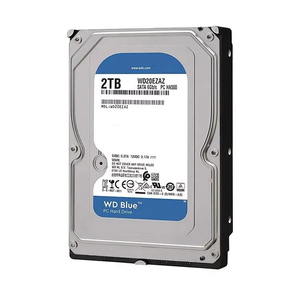 Disque dur mécanique WD avec 2 To pour PC et Mac, plateforme matérielle WD Blue 2 To HDD - Product Image 4