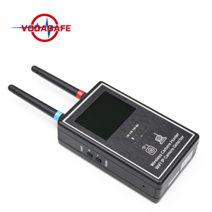 Vodasafe detector de câmera IP Wi-Fi sem fio para caça com todas as bandas 1.2G 2.4G 5.8G WIFI Mini - Product Image 2