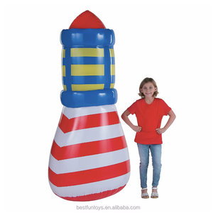 Modelo <span class=keywords><strong>de</strong></span> <span class=keywords><strong>Faro</strong></span> Inflable Gigante <span class=keywords><strong>de</strong></span> PVC Resistente, Decoración para Fiestas y Eventos al Aire Libre, Publicidad, Accesorio Inflable para Niños - Product Image 4