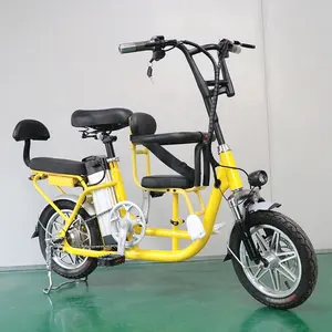 ミニ折りたたみ式電動自転車1000weバイクローライダー電動ダートバイク