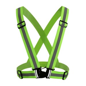 Chaleco <span class=keywords><strong>de</strong></span> Seguridad Reflectante <span class=keywords><strong>de</strong></span> Alta Visibilidad para <span class=keywords><strong>Trabajo</strong></span> <span class=keywords><strong>de</strong></span> Construcción, Correr <span class=keywords><strong>de</strong></span> Noche, Cinturón <span class=keywords><strong>de</strong></span> Seguridad Reflectante, Venta Caliente <span class=keywords><strong>de</strong></span> Fábrica - Product Image 1
