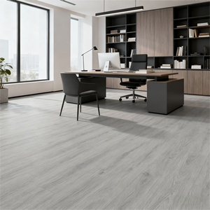 Plancher <span class=keywords><strong>de</strong></span> serrure à pince SPC anti-dérapant moderne <span class=keywords><strong>de</strong></span> haute qualité pour la maison utilisation <span class=keywords><strong>de</strong></span> garage commercial pour la surface <span class=keywords><strong>de</strong></span> couleur Simple <span class=keywords><strong>de</strong></span> chambre à coucher <span class=keywords><strong>de</strong></span> gymnase - Product Image 2