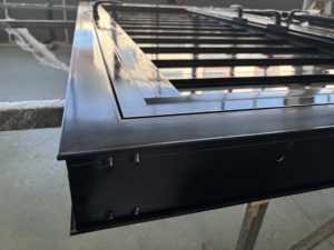 Cử<span class=keywords><strong>a</strong></span> sổ nhôm jalousie cử<span class=keywords><strong>a</strong></span> sổ kính Louvre thiết kế hiện đại cho khu vực Caribbean - Product Image 6