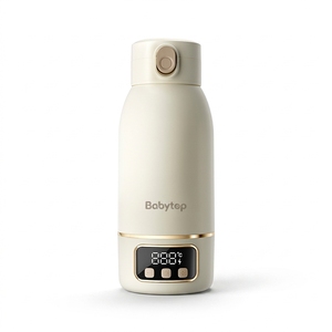 Calentador de Biberones Portátil con Calentamiento Rápido, Hervidor Portátil de 500 ml, Calentador de Biberones Multifunción, Calentador de Leche Rápido - Product Image 6