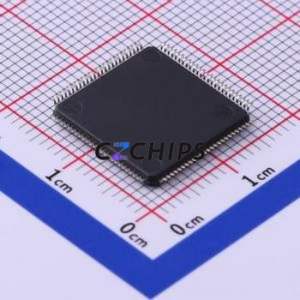 ชิปไอซีไมโครคอนโทรลเลอร์ LQFP-100 TMS320F28069FPZT (14x14) ของแท้ใหม่ - Product Image 2