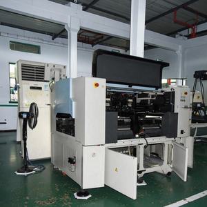 Máquina Automática de Alta Velocidad YG200 para Colocación de Componentes SMT, Línea de Fabricación de Ensamblaje de PCB para Teléfonos - Product Image 3