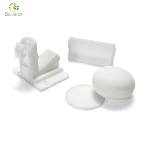 Eco-friendly upgrade invisibili per bambini a prova di <span class=keywords><strong>bambino</strong></span> bianco Anti-pizzico porta del cassetto a mano serratura di sicurezza per bambini - Product Image 6