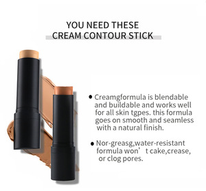 Etichetta privata personalizza ad alta definizione per il trucco della pelle scura Rebrand Vegan Bulk <span class=keywords><strong>Foundation</strong></span> Base <span class=keywords><strong>Cool</strong></span> <span class=keywords><strong>Beauty</strong></span> Stick <span class=keywords><strong>Foundation</strong></span> - Product Image 6