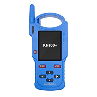 Nouveau Lonsdor KH100+ Version Bleue Programmeur de Télécommandes Portable Plus 4 Télécommandes Universelles, Modèles Indiens Récemment Ajoutés