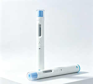 <span class=keywords><strong>Appareil</strong></span> d'injection <span class=keywords><strong>automatique</strong></span> léger et portable pour diabétiques, pour une utilisation facile à domicile, compatible avec les PFS de 1 ml - Product Image 5