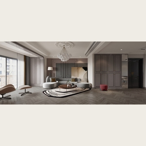 Servicio de Diseño de Interiores para Apartamentos y Villas en París, Renderizado 3D, Soluciones para Cocinas |   Proyecto Integral Moderno - Product Image 6