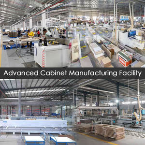 Beyaz renk ile avrupa mutfak dolabı stilleri kabine kapılar mutfak teklif şık Modern tasarım ve fonksiyonel depolama çözümü - Product Image 3