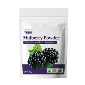 Su Marca <span class=keywords><strong>Ark</strong></span>: Mezcla <span class=keywords><strong>de</strong></span> Polvo <span class=keywords><strong>de</strong></span> Bayas <span class=keywords><strong>de</strong></span> Morera con Antocianinas Naturales para Apoyo Antioxidante y <span class=keywords><strong>de</strong></span> Bienestar, Etiqueta Privada OEM - Product Image 4