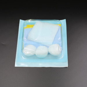 Professionele Medische Veiligheid En Overlevingsuitrusting <span class=keywords><strong>Dressing</strong></span> <span class=keywords><strong>Set</strong></span> Noodhulp Ziekenhuisbenodigdheden - Product Image 2