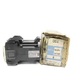 CA2-AN4 110/120V 10A Neuer Original Lagerbestand Industrielle Automatisierung PLC Programmiersteuerung - Product Image 1