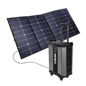 2000w <b>Portable</b> Energy Storage Emergency Power Supply 2515Wh 220V 110V <b>Portable</b> Emergency Energy Storage Power - Product Image 1