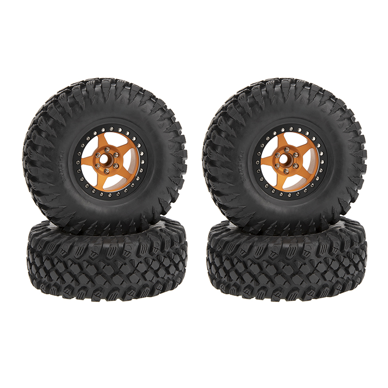crawler wheels