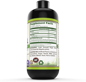 Il prezzo all'ingrosso all'ingrosso dell'etichetta privata organico migliora l'<span class=keywords><strong>olio</strong></span> <span class=keywords><strong>di</strong></span> <span class=keywords><strong>semi</strong></span> <span class=keywords><strong>nero</strong></span> spremuto a freddo immunitario - Product Image 2