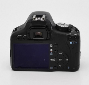 กล้อง DSLR EOS 500D ลดราคาพิเศษ รอยขีดข่วนเล็กน้อย สีดำ - Product Image 3