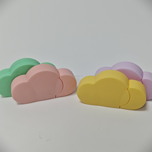 <span class=keywords><strong>Mini</strong></span> surligneur promotionnel très mignon, couleur <span class=keywords><strong>pastel</strong></span> ou néon, stylo surligneur multicolore, marqueur avec surligneur - Product Image 3