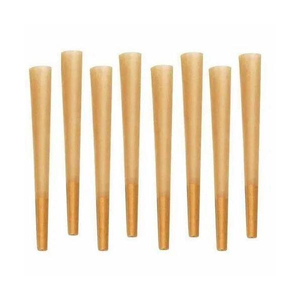 Rollo pre clásico de tamaño personalizado, conos naturales blancos y marrones - Product Image 2