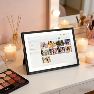 Cornice Digitale HD da 10.1, 15.6, 21.5 Pollici con WiFi, Montabile a Parete, Calendario e Funzione Planner per Casa - Product Image 5