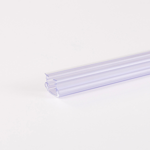 Nhà máy trực tiếp cung cấp cứng nhôm hồ sơ cửa sổ cao su PVC Gasket <span class=keywords><strong>seal</strong></span> Strip với bong bóng - Product Image 4